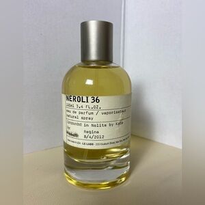 Le Labo Neroli 36 Eau de Parfum 3.4 oz | NEW